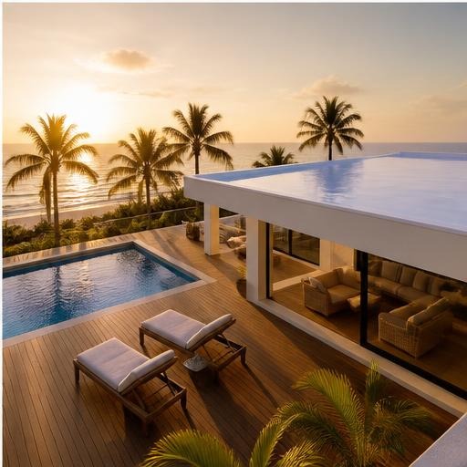 Aldiana Cool Roof — confort terrasse et piscine