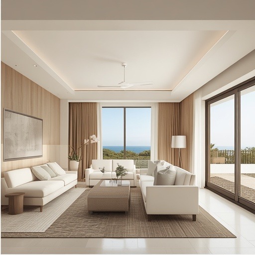 Salon villa Aldiana